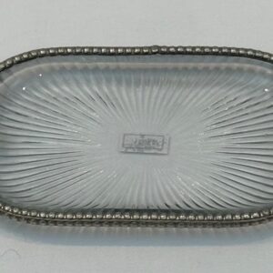 TRAY GLASS PROVENCE (N151)