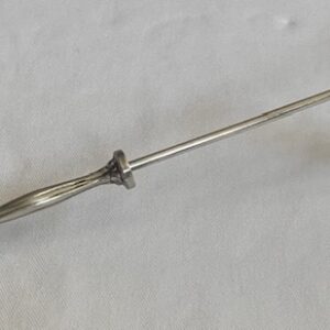 CANDLE SNUFFER FLEUR (HB8515)