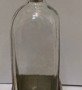 DECANTER  RECTANGULAR CLASSIC (HAQ308)