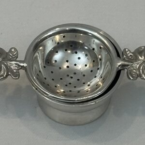 TEA STRAINER ROSE (N140)