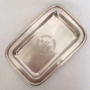 SNACK PLATE MINI MONET