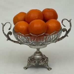 BOWL CRYSTAL FERN (ST-141)