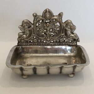 SOAP DISH ANTIQUE (95386)