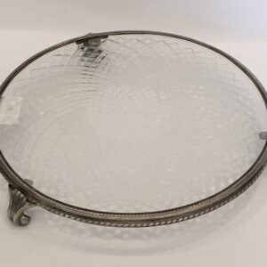 TRIVET CRYSTAL FRENCH (ST-108)