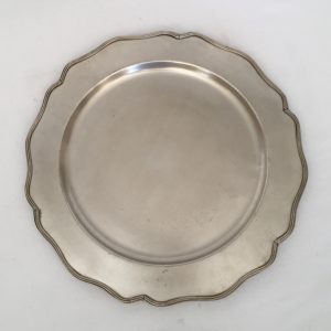 UNDERPLATE FRENCH (7054D)