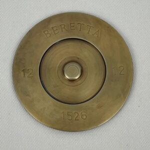 COASTER BERETTA ANTIQUE BRASS