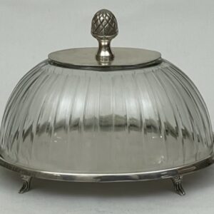 DOME SET GLASS KINGS