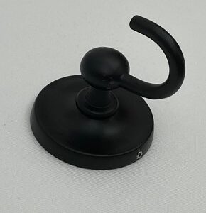 HOOK CLASSIC MATT BLACK