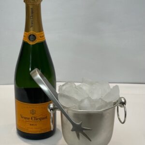 ICE BUCKET MINI WITH TONGS