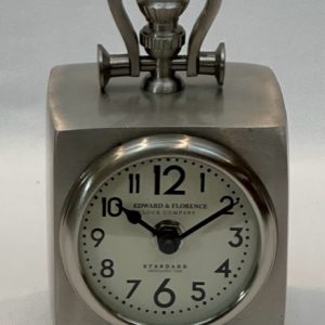 CLOCK CUBE EDWARD (60-369-18)