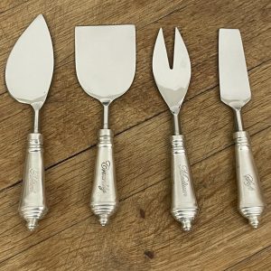 CHEESE KNIFE SET NEW (1074)