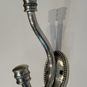 HOOK OVAL BEADED (4481/AS)
