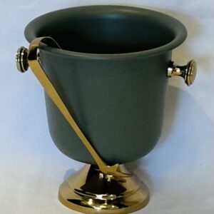 ICE BUCKET & TONGS CAMO (73-461-17-G)