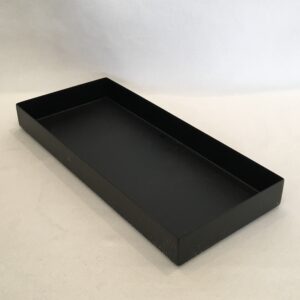 TRAY CLASSIC MATT BLACK (8218/SS)
