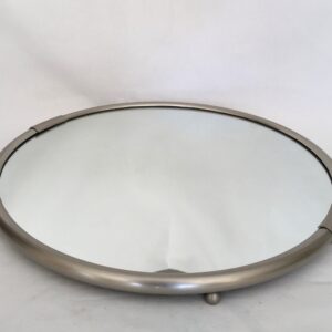 TRAY MIRROR CLASSIC WITH BALL FEET XL (72-210-56-PW)