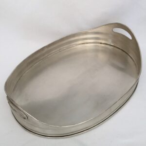 TRAY OVAL CLASSIC NEW