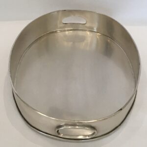 TRAY OVAL PLAIN