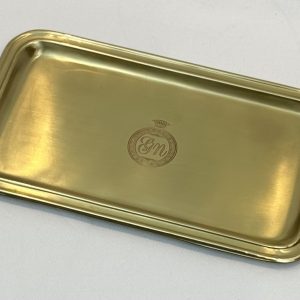 TRAY MINI GRAND RAILWAY ANTIQUE BRASS (AB7022K)