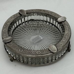 ASHTRAY BORDEAUX (N186)