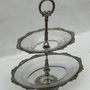 PATISSERIE 2 TIER MARQUIS (N117)