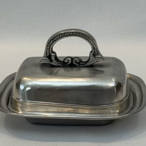BUTTER DISH VENICE MEDIUM (590014)