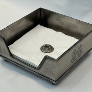NAPKIN HOLDER MONTICELLO (NAP003)