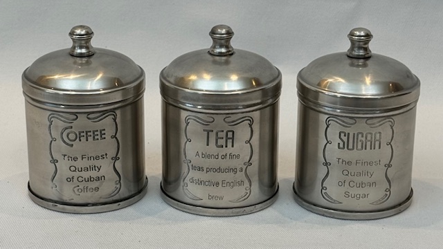 TEA BOX SET CLASSIC MINI (459223)