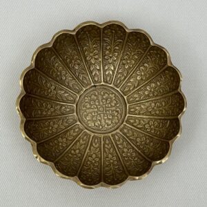 BOWL MINI MINTS ANTIQUE BRASS (739510/AB)