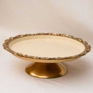 CAKE PLATE SOPHIA (76-126-35-C)