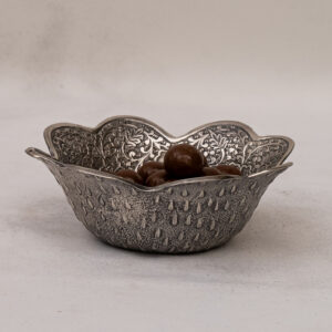 BOWL MINI LOTUS A/BRASS (359261/P)