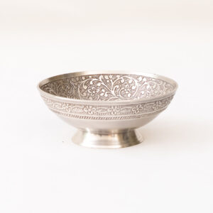 BOWL MINI LUXOR A/PEWTER (939103/P)