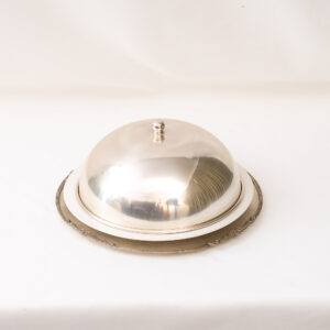 DOME DINNER PLATE (S-107)