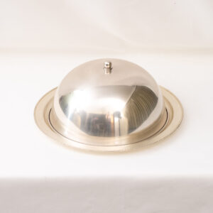 DOME SERVING PLATE (S-106)