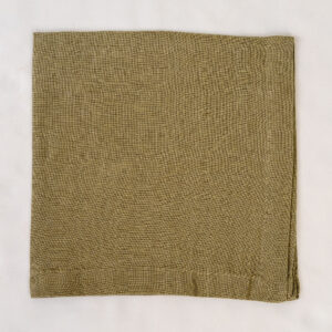 NAPKIN OLIVE (NO)