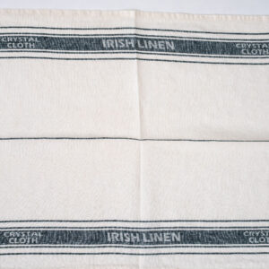 TEA TOWEL KRYSTAL GREEN (TTKG)
