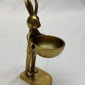 RABBIT BOWL (26638)