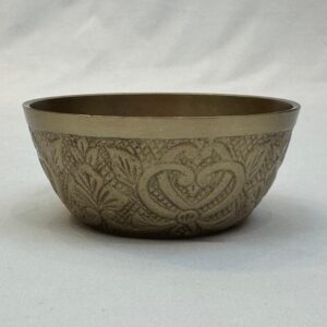 BOWL MINI JAIPUR A/BRASS (29203AB)