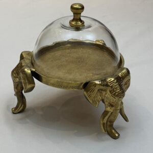 ELEPHANT CAKE DOME (14255)